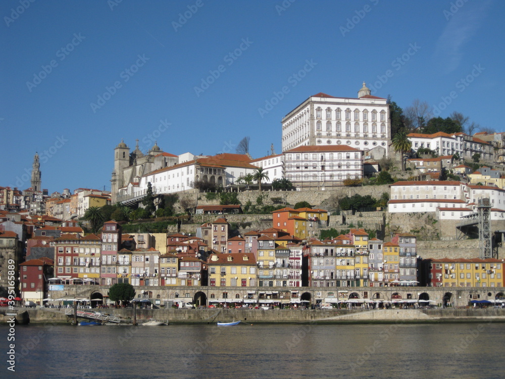 Porugal Porto panorama