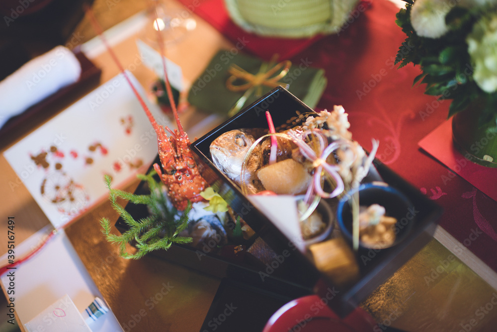 日本高級伝統料理 結婚式食事 和食 魚料理 京都 Stock Photo Adobe Stock