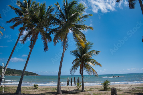 Puerto Rican Beach