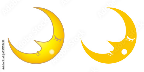 可愛い顔の三ケ月セット