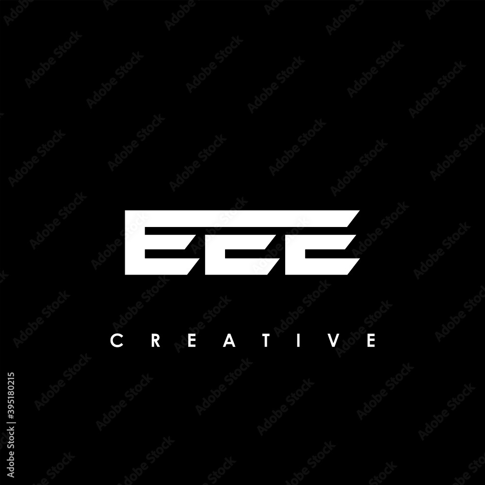 EEE Letter Initial Logo Design Template Vector Illustration
EEE Letter Initial Logo Design Template Vector Illustration