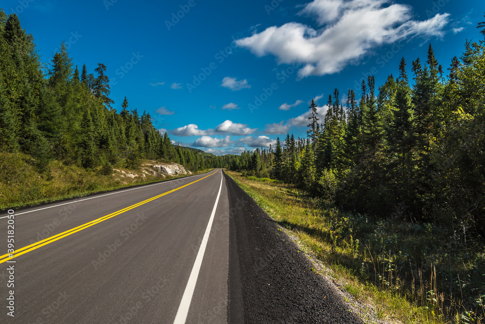 Trans Canada highway Trans Canada highway
