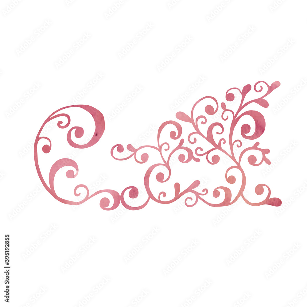 Christmas red sleigh isolated on white background Christmas red sleigh isolated on white background