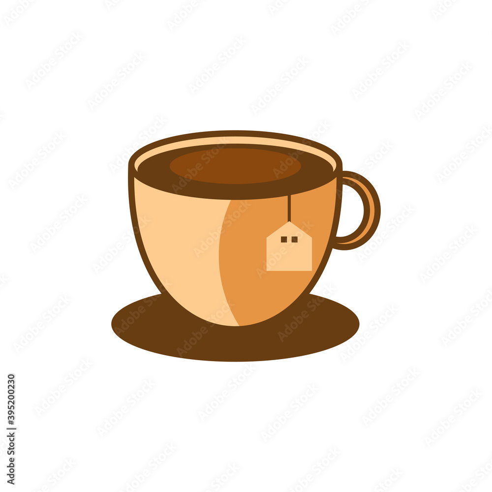 Illustration Vector Graphic of Coffee House Logo Illustration Vector Graphic of Coffee House Logo