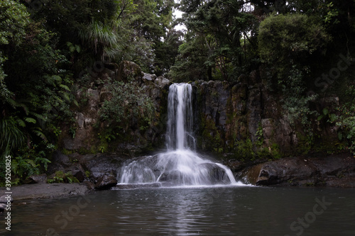 waterfall in the forest