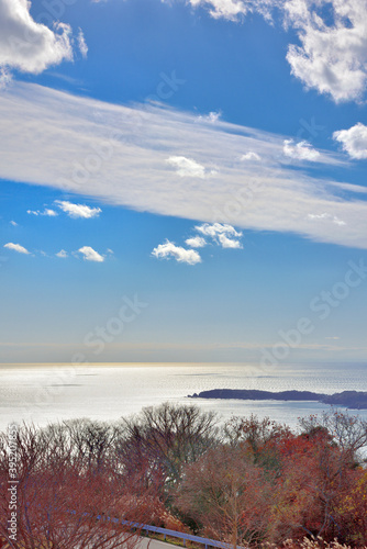 牡鹿半島 御番所公園からの展望