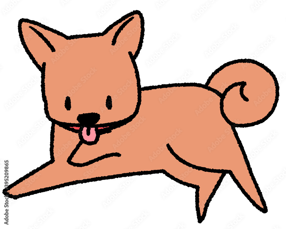 アレルギーもちの犬 アレルギーもちの犬