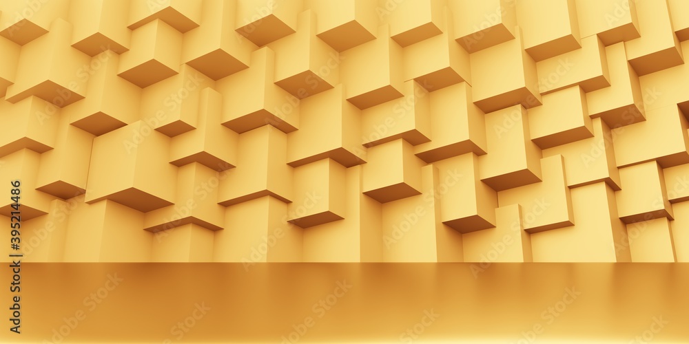3d rendering of empty gold abstract geometric minimal concept background. Scene for advertising, cosmetic, showroom, banner, fashion, technology, business, luxury. Illustration. Product display 3d rendering of empty gold abstract geometric minimal concept background. Scene for advertising, cosmetic, showroom, banner, fashion, technology, business, luxury. Illustration. Product display