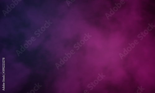 3D rendered abstract smoke background.