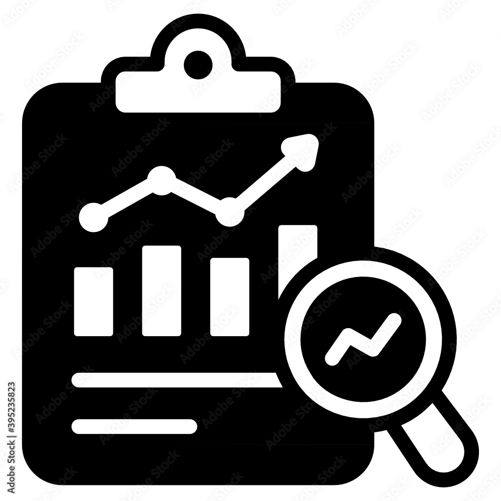 Filled icon of predictive analysis, editable vector
Filled icon of predictive analysis, editable vector