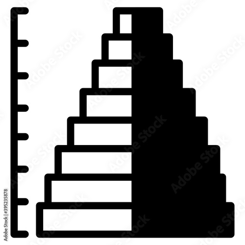Wallpaper Mural 
Trend chart denoting statistics glyph icon
 Torontodigital.ca