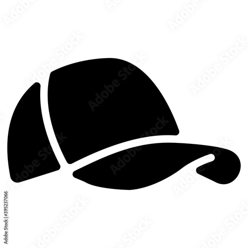 Sports Cap Vector 
