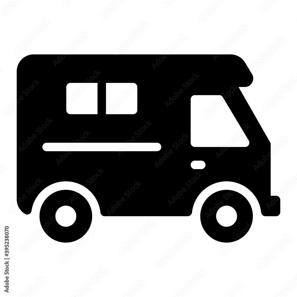 Vanity Van Vector Vanity Van Vector