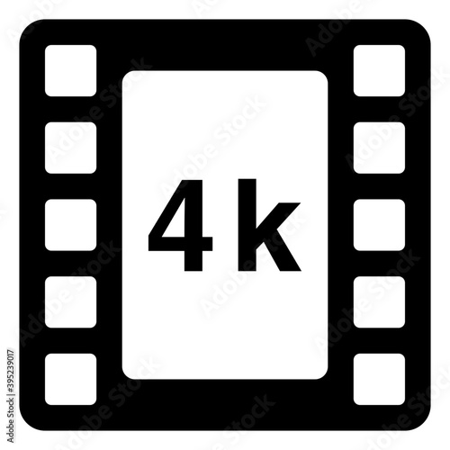 Media Videography Vector 