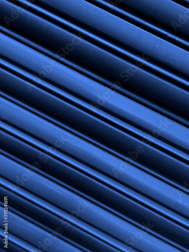 Abstract background dark blue with modern corporate concept ,blue metal texture