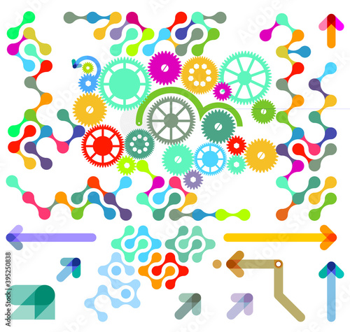 Moderne Design Elemente - Vector Illustration