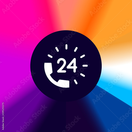 24 Hour helpline