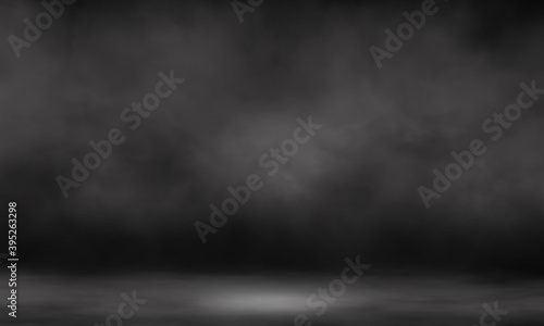 dark fog background | Background | Fog