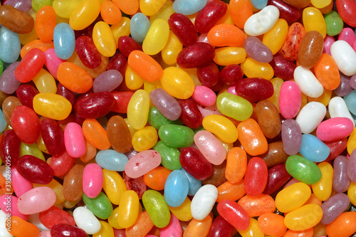 Jelly beans photo