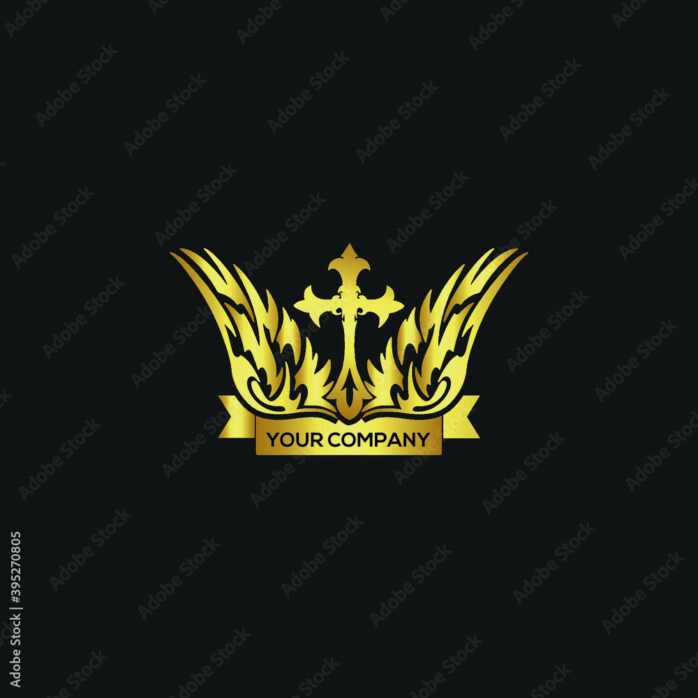 golden wing logo golden wing logo