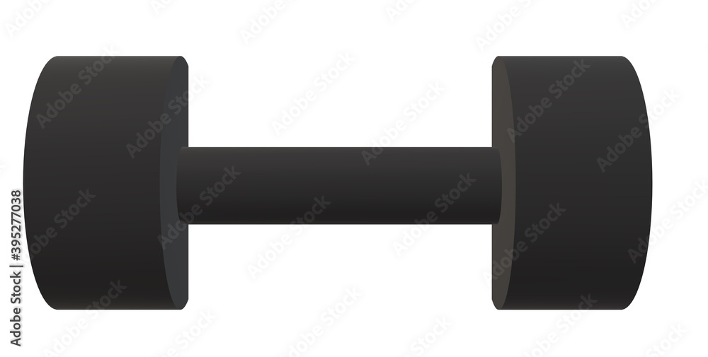 dumbbell isolated on white You can use the icon for many purposes such as: websites, user interface, print templates, promotional materials, infographics, web and mobile applications games or riskin . dumbbell isolated on white You can use the icon for many purposes such as: websites, user interface, print templates, promotional materials, infographics, web and mobile applications games or riskin .