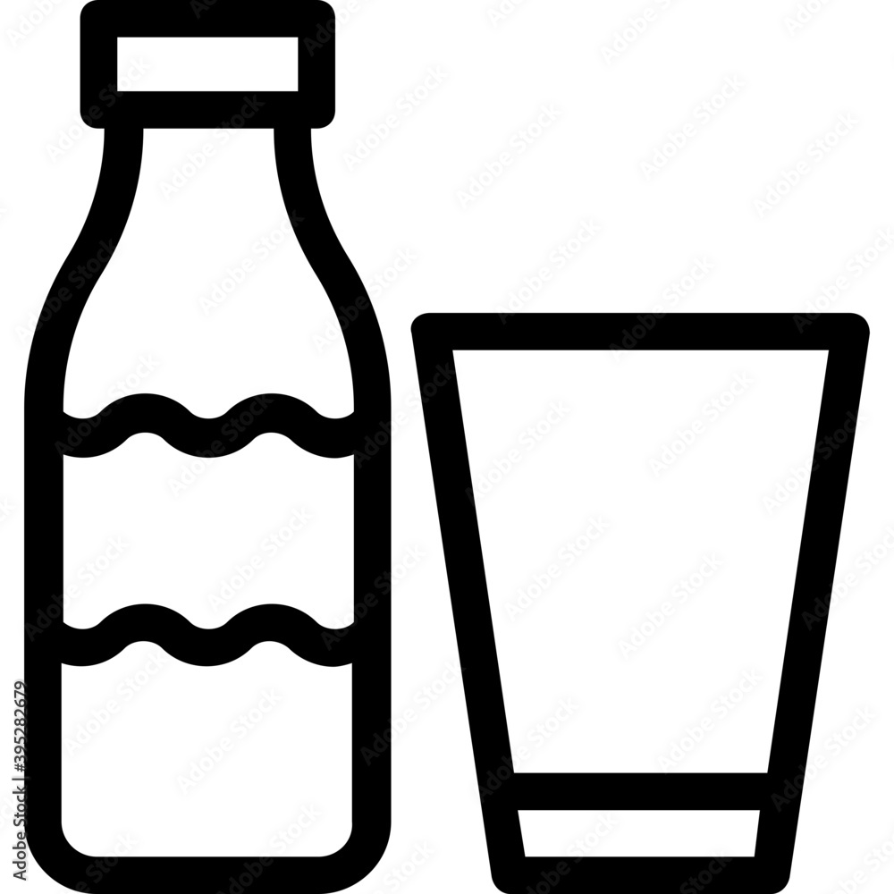Drink Flat Vector Icon
Drink Flat Vector Icon