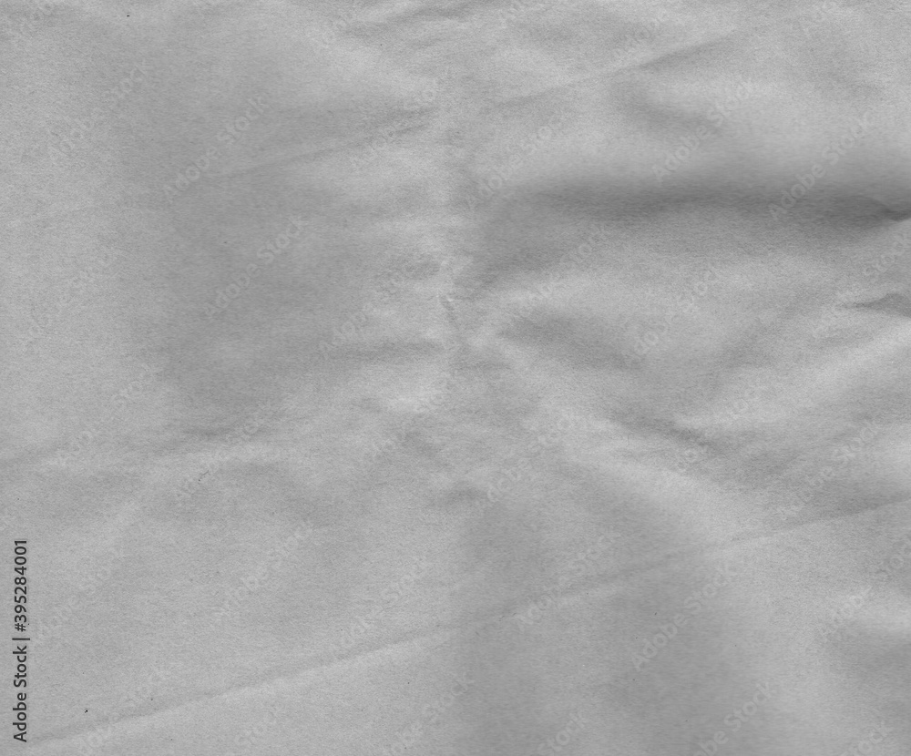 craft paper with wrinckles surface. Black and white craft paper with wrinckles surface. Black and white