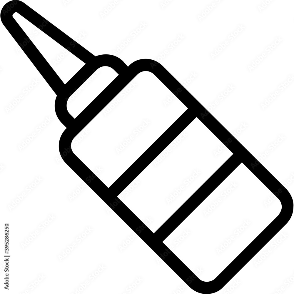Bottle Flat Vector Icon
Bottle Flat Vector Icon