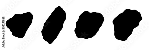 Rock and stone specimen set