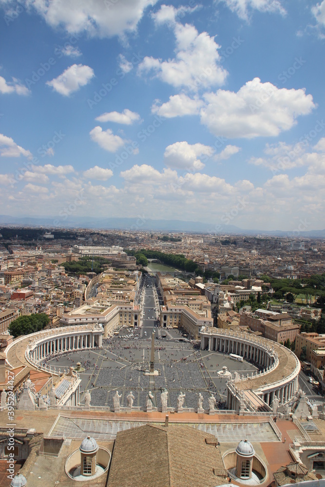 Rome Vatican city