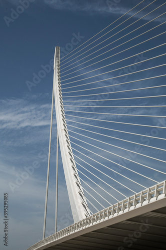 Bridge in Valencia