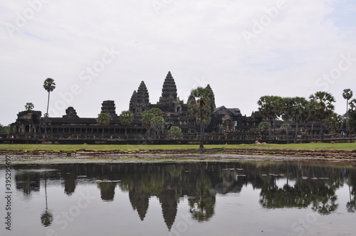 Angkor Wat  Cambodia