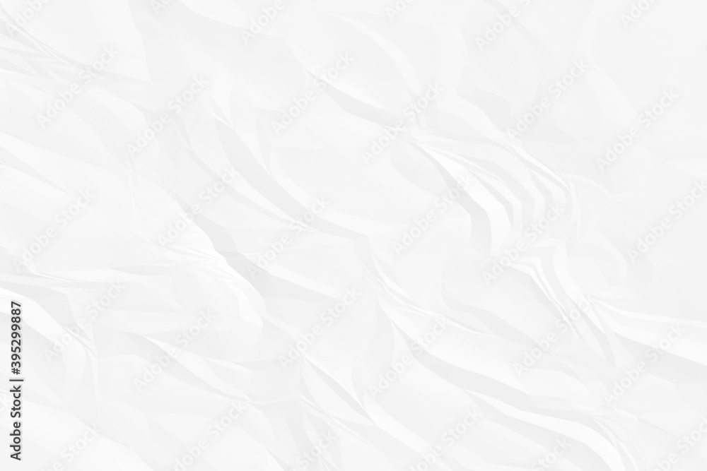 crumpled white paper background close up crumpled white paper background close up