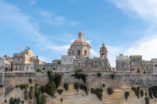 Basilica of Valletta.