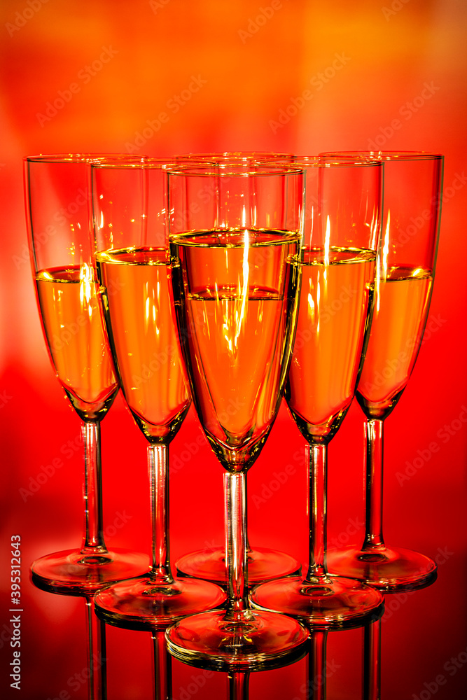 Wine glasses Wine glasses