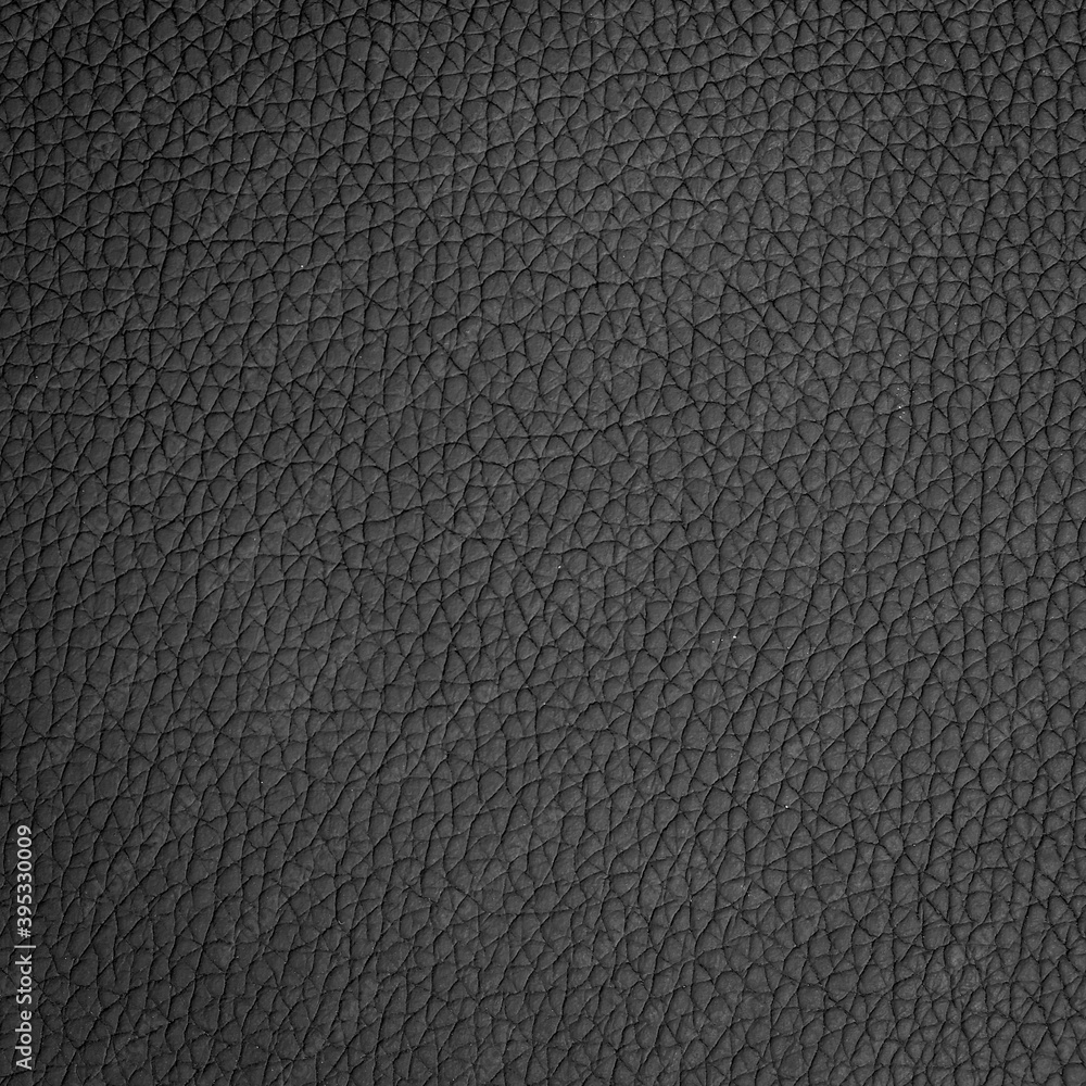 Fototapeta premium black leather texture background