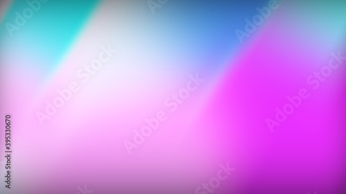 Modern smooth blurry paint gradient background