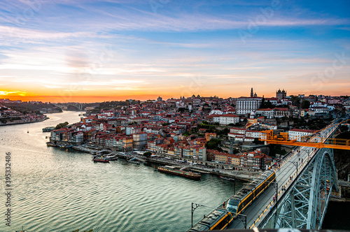 Porto, best sunset © Carlos