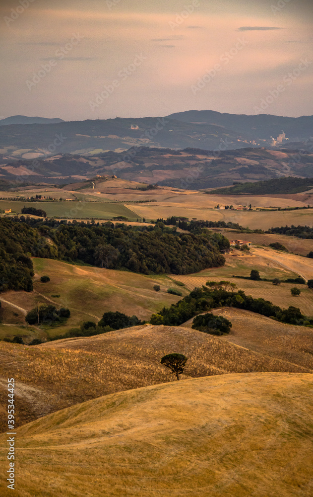 Fototapeta premium Tuscany