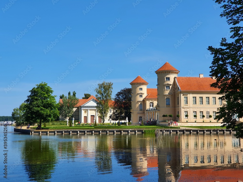 Rheinsberg Palace, Germany