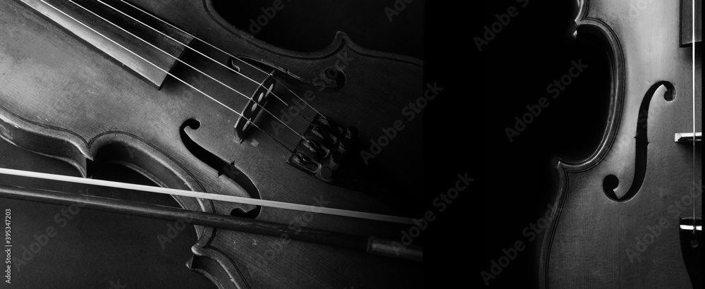 Fototapeta premium Acoustic.