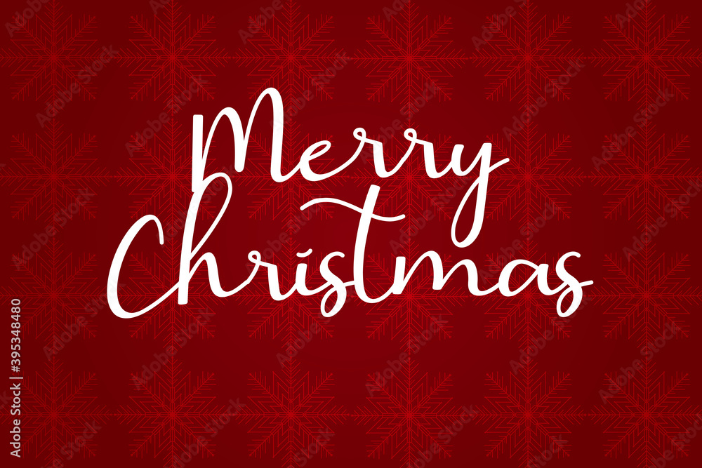 Merry Christmas card, Merry Christmas greeting card background.