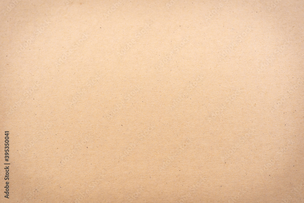 Close up brown paper texture and background with copy space. Close up brown paper texture and background with copy space.