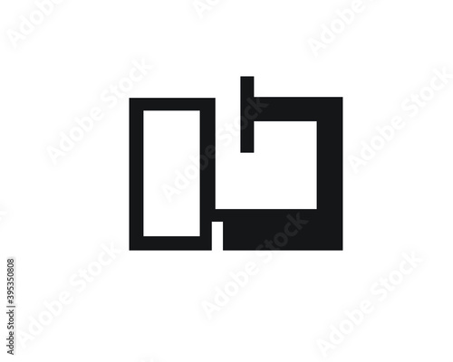 ab creative logo designs and logo letters and monogram logos