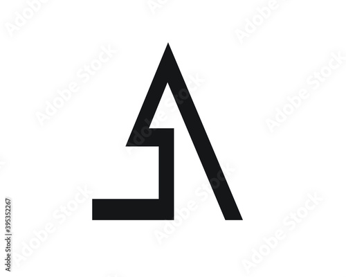 ab creative logo designs and logo letters and monogram logos