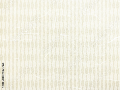 立涌模様の和紙テクスチャ背景素材