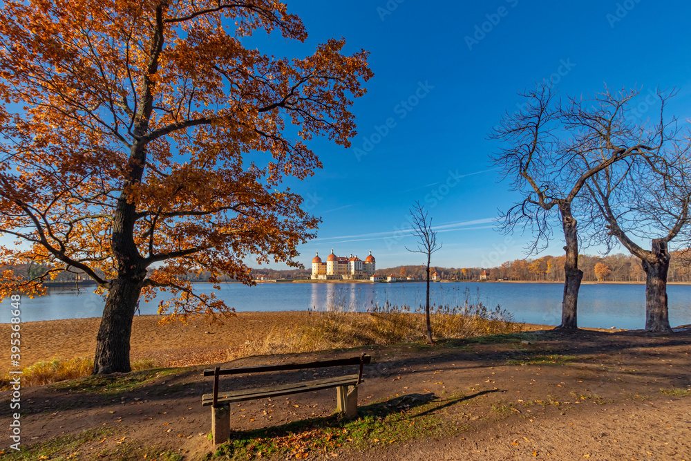 Obraz premium Moritzburg