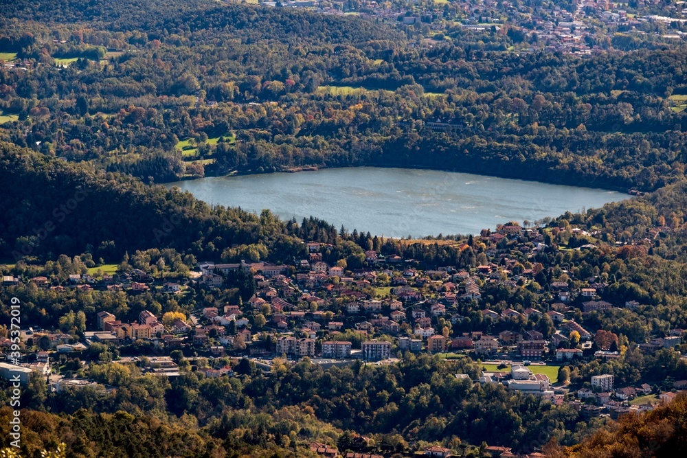 Lago di Montorfano - Como - Lombardia 