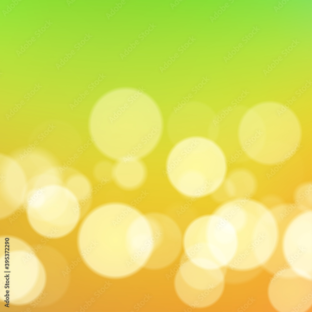 Glowing vector blurred background. stock illustration