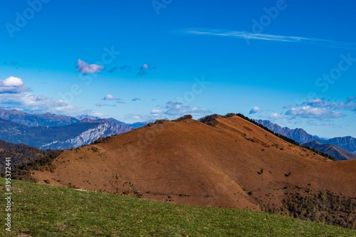 Monte Bolettone - Como - Italia photo